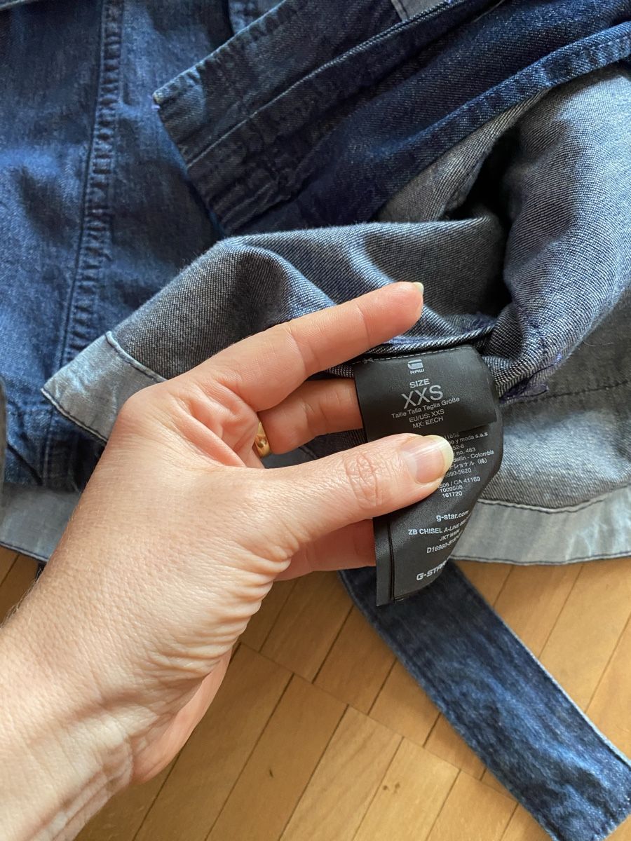 G-Star Giacche: G-Star Raw – Usato da Laupen BE venduto da ole_l8gg 8