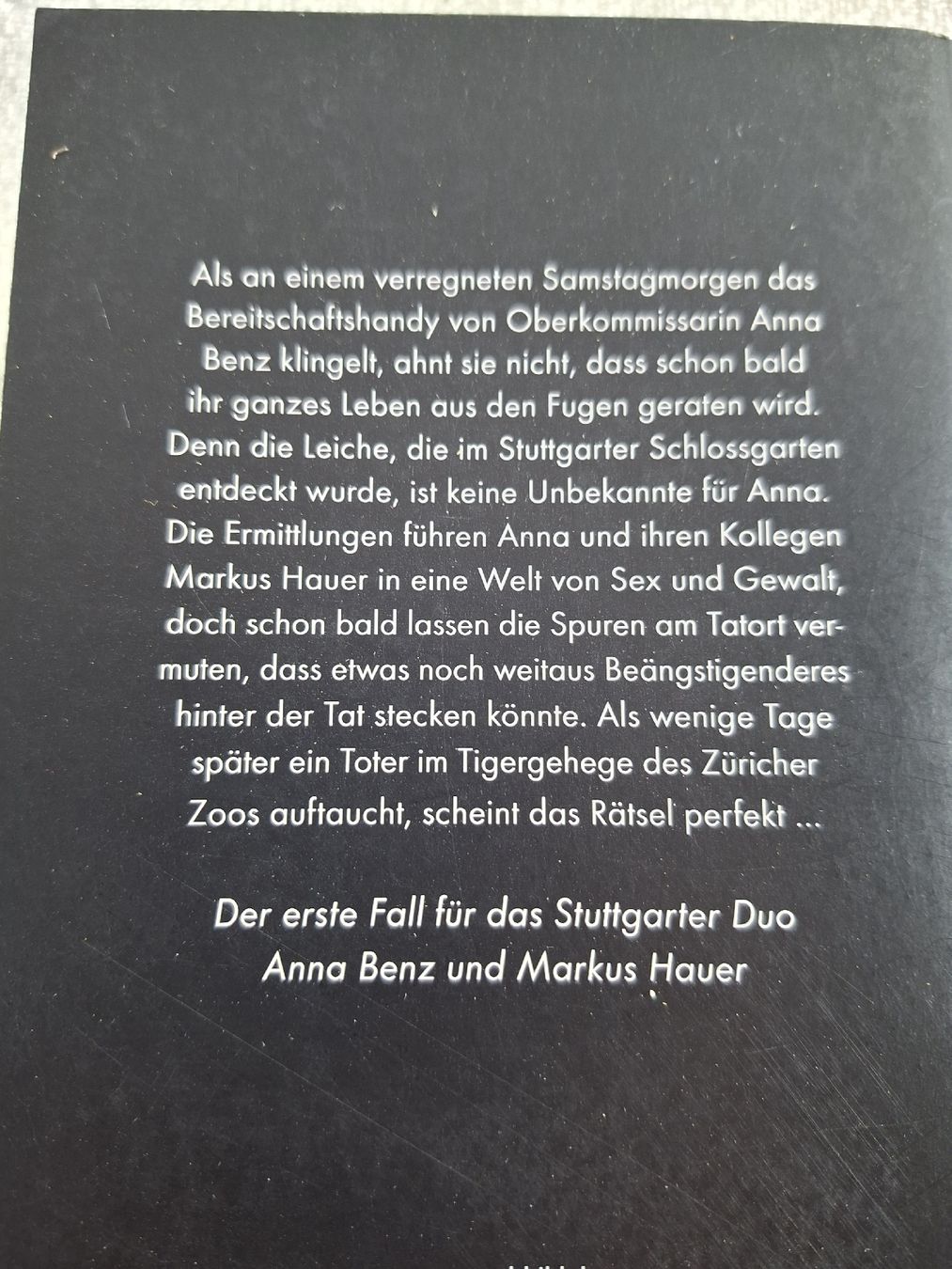 Libri: Silvia Stolzenburg,Tödlich Jagd, Taschenbuch  – Usato da Grindelwald venduto da carro5 1