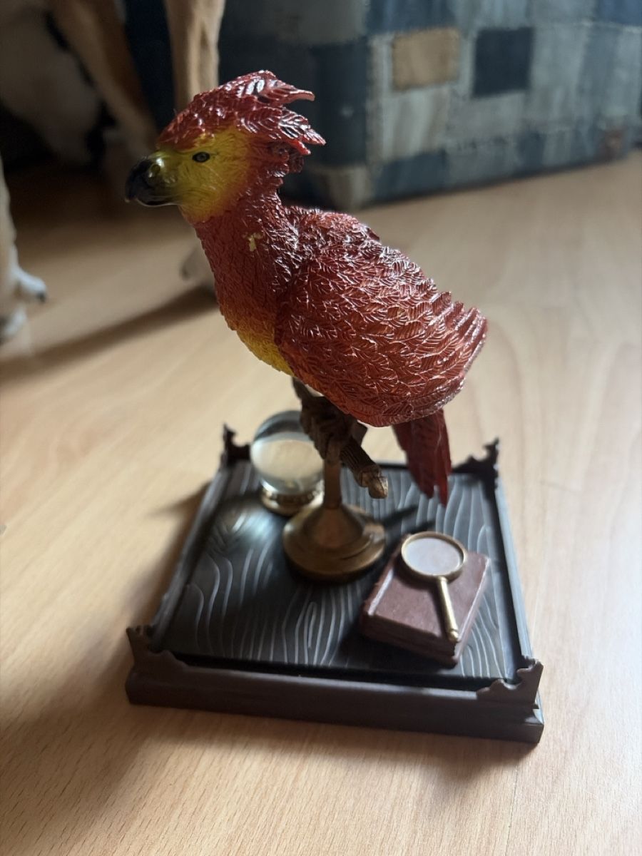 Figuren: Fawkes The Phoenix aus Harry Potter – Gebraucht aus Bern von mil_25l6 2