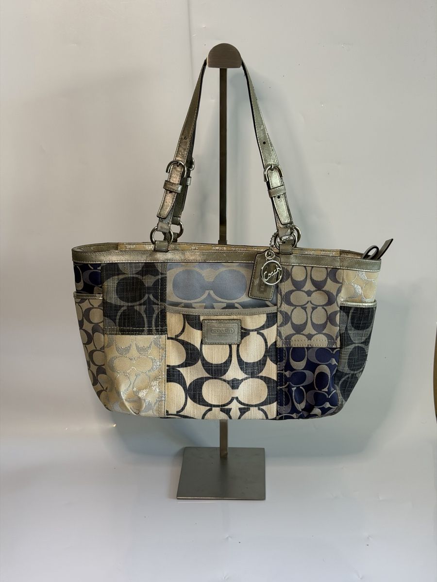 Coach Sacs femmes: Original Coach Vintage Handtasche  – D'occasion à Vionnaz par b_f_d_r_g