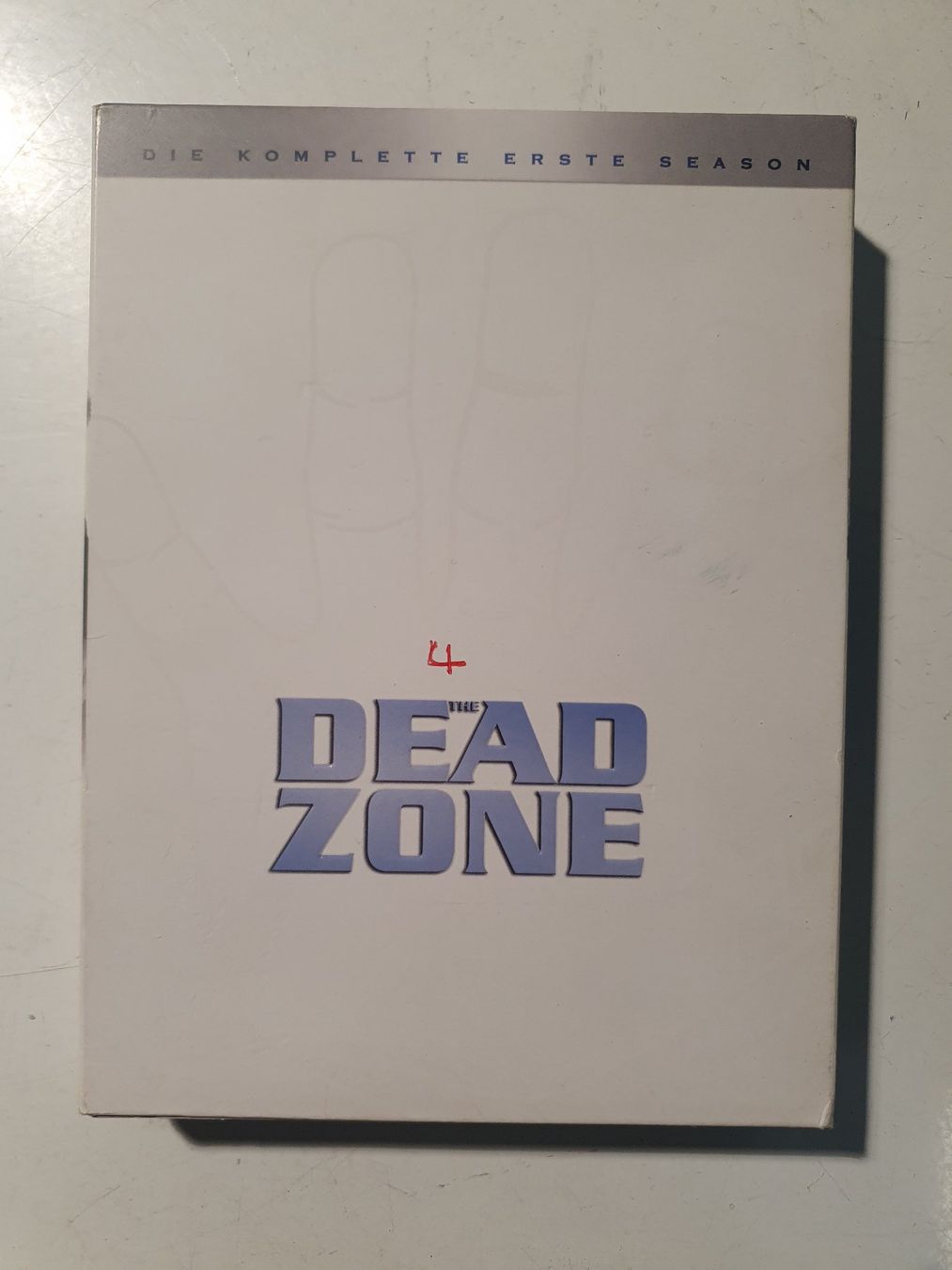 Tutti i DVDs: DVD Set Dead Zone Season 1 – Usato da Zürich venduto da loosebone