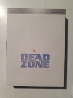 DVD Set Dead Zone Season 1