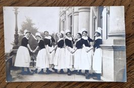 Krankenschwestern? Abschlussfeier? Luzern? wer kennt?
