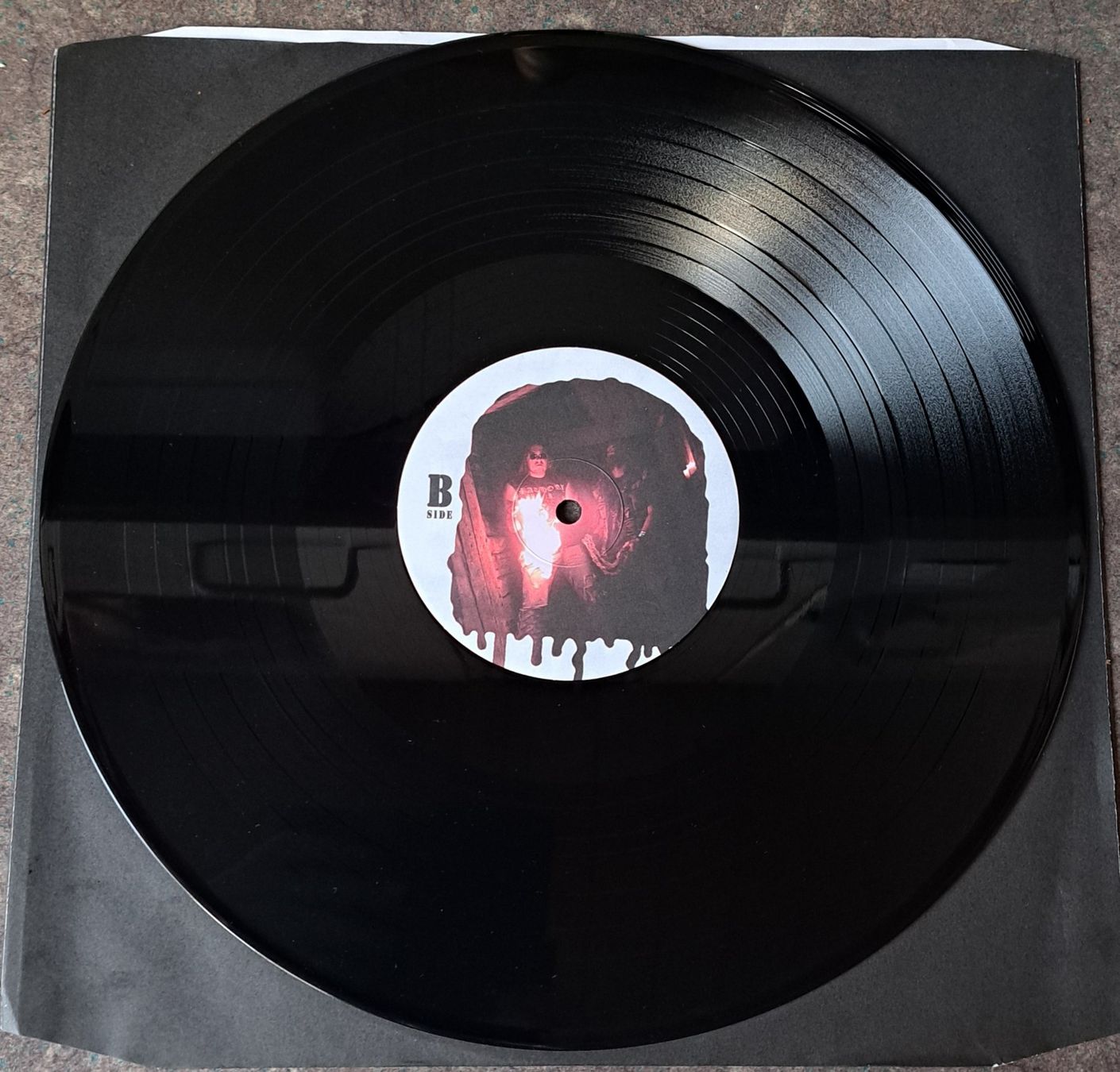 Dischi in vinile: Deathhammer - Forever Ripping Fast ORIGINAL Gatefold LP – Usato da Solothurn venduto da Temple_of_Triton 6