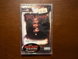 Busta Rhymes - The Coming / OG cassette MC