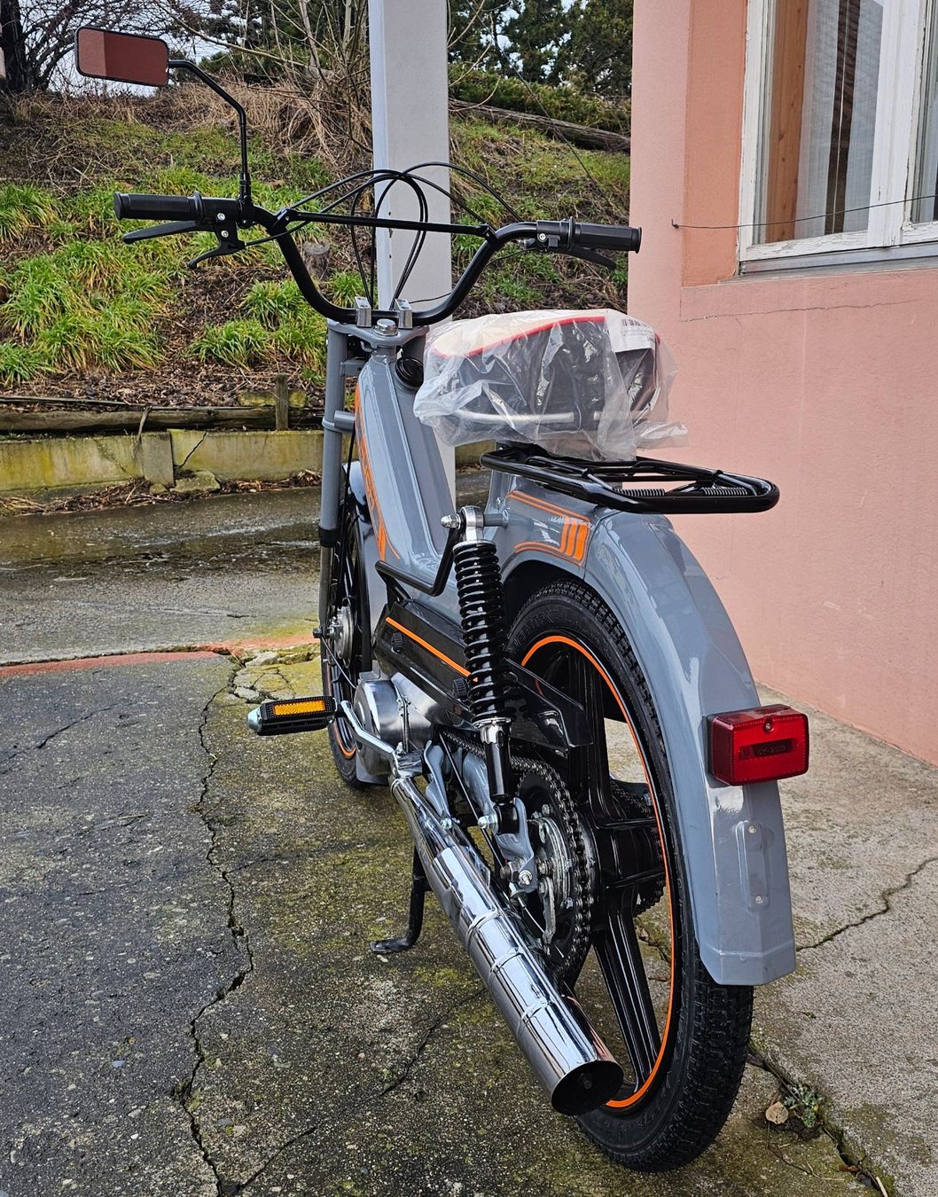 Puch Mofas: Vélomoteur Puch Maxi S origine à négocier – Gebraucht aus Payerne von UpPower 8