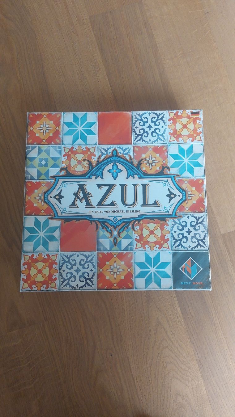 Giochi: Azul Brettspiel – Usato da Bülach venduto da herwigc