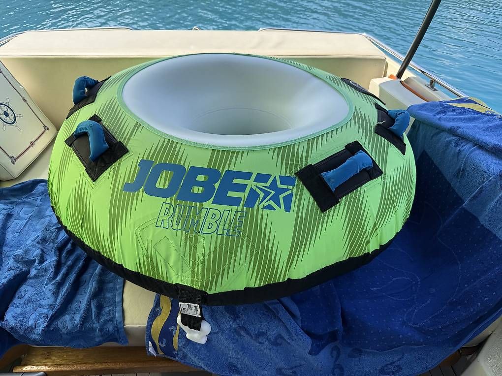 Salvagente: Jobe Rumble Funtube Ring – Usato da Balzers venduto da Sogg 1