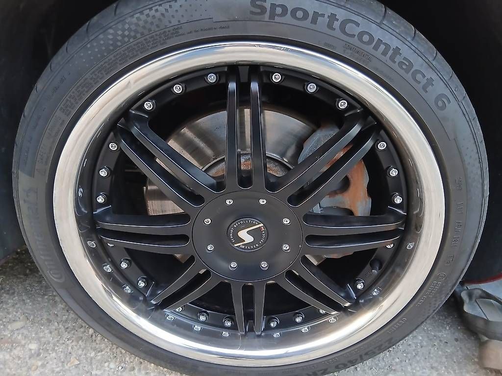 Pneumatici & Ruote complete: Roues 19" Schmidt Revolution avec pneus été – Usato da Cudrefin venduto da pie_v99v 1