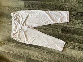 Leggins weiss Grösse 3XL