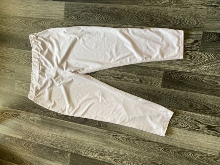 Leggins weiss Grösse 3XL