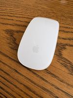 Apple Magic Mouse weiss kabellos guter Zustand