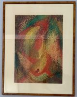 Schweizer Kunst - Albin KOLLY (Freiburg/Fribourg 1919–1992)