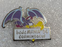 Ansteckpin 270: bedeMANIA