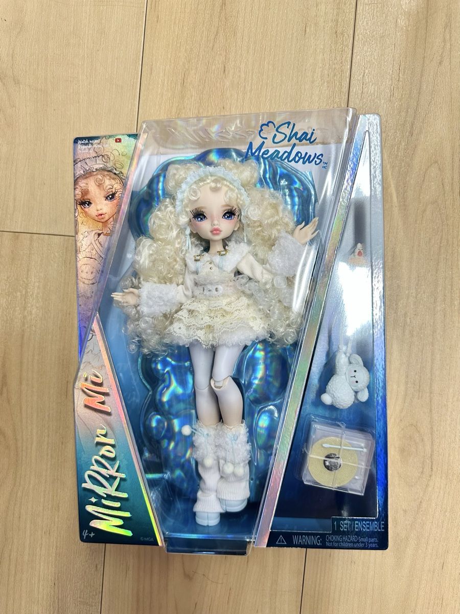 Bambole: Mirror Me Puppe K-Pop Style – Nuovo e nell'imballaggio originale da Zürich venduto da Kat_5557 1