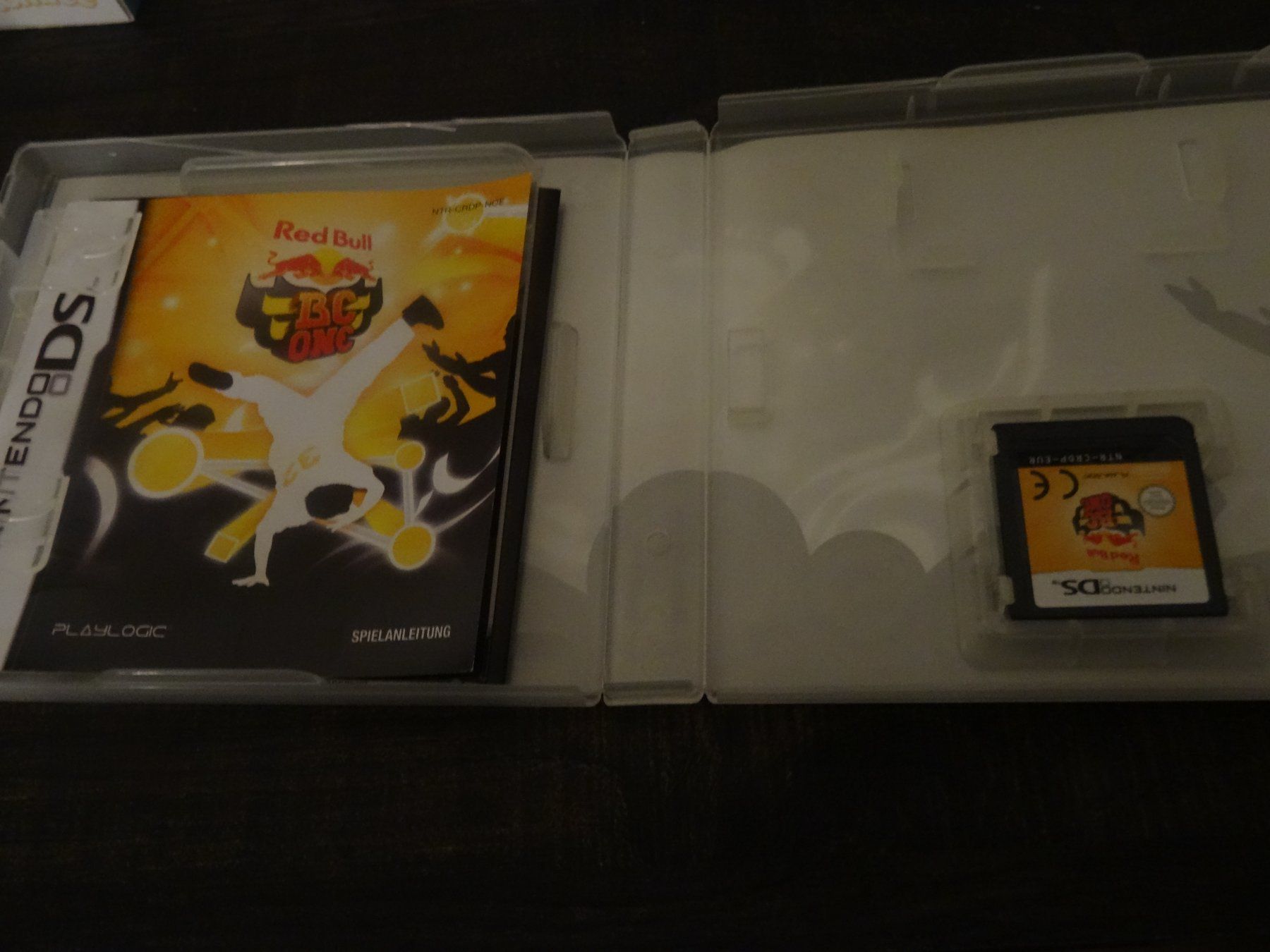 Nintendo Giochi: Red Bull BC One DS – Usato da Olten venduto da Disc-Ausverkauf 1