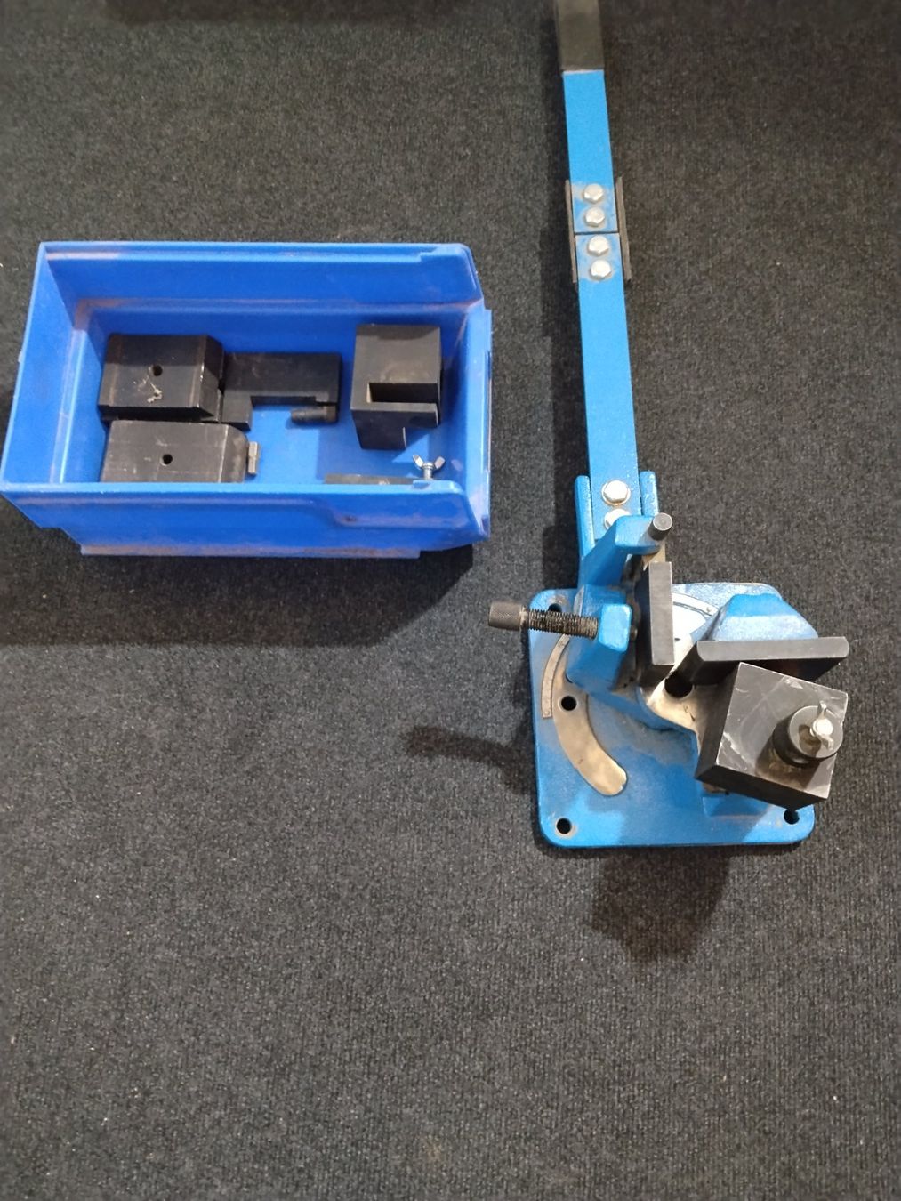 Toutes les machines: Biegemaschine – D'occasion à Ruswil par mario21213