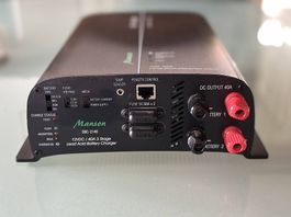 Manson SBC - 2140 Ladegerät