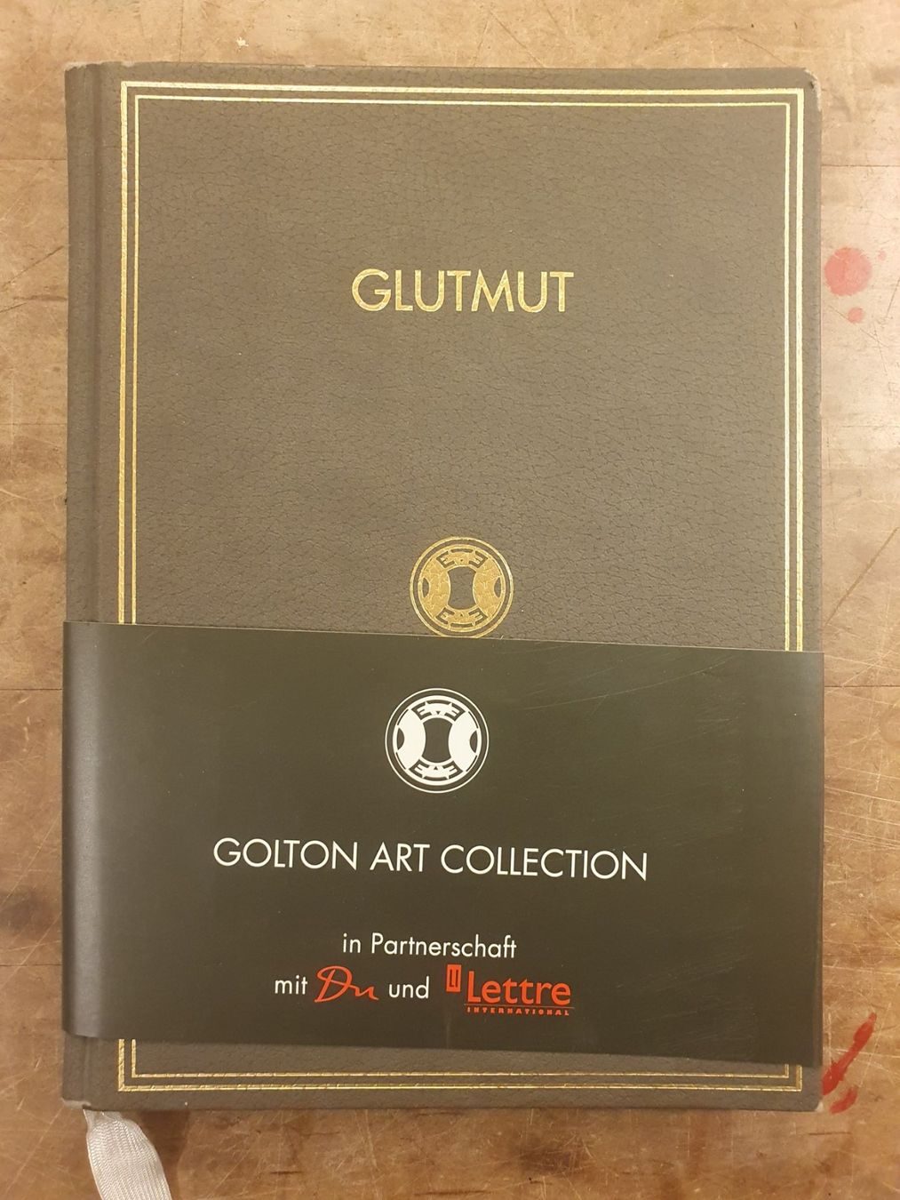 Libri: Glutmut Teil I - XII - carlo Anton Crameri - Schollenberg – Usato da Zürich venduto da loosebone