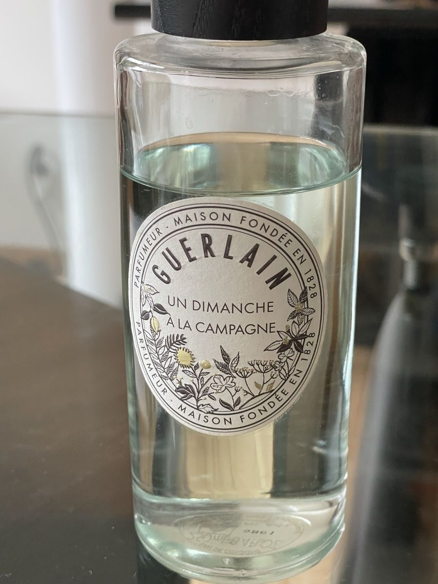 Guerlain Profumi & Eau de Toilette: Guerlain Un Dimanche a la Campagne  250 ml – Usato da Cologny venduto da fab_ez 1