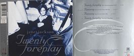 JANET JACKSON - TWENTY FOREPLAY