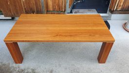Salontisch Nussbaum furniert