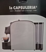 Kapselkaffeemaschine La Capsuleria Premium Coffee & Bever...