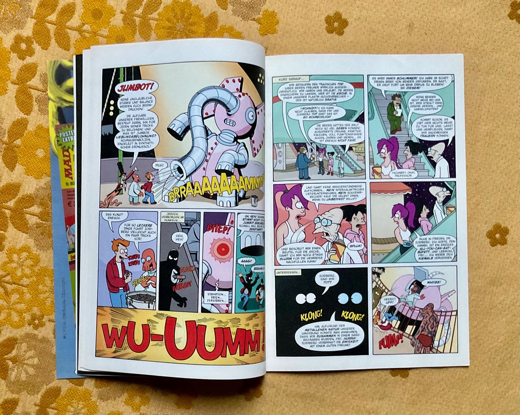 Fumetti: Futurama Heft Nr 14 von 2004 – Usato da Endingen venduto da nathan05 4