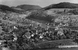 Maisprach BL // 1950 Gesamtansicht
