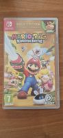 Mario + Rabbids Kindom Battle - Nintendo Switch Spiel