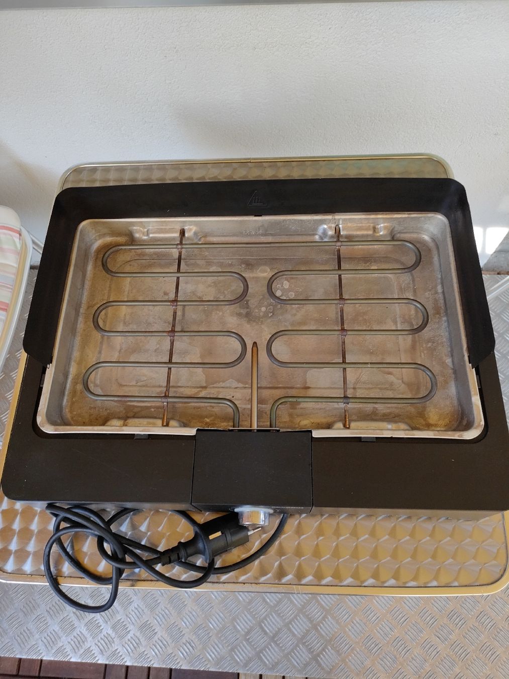 Grills: Severin Elektro Grill – Gebraucht aus Zürich von Martin0140 3