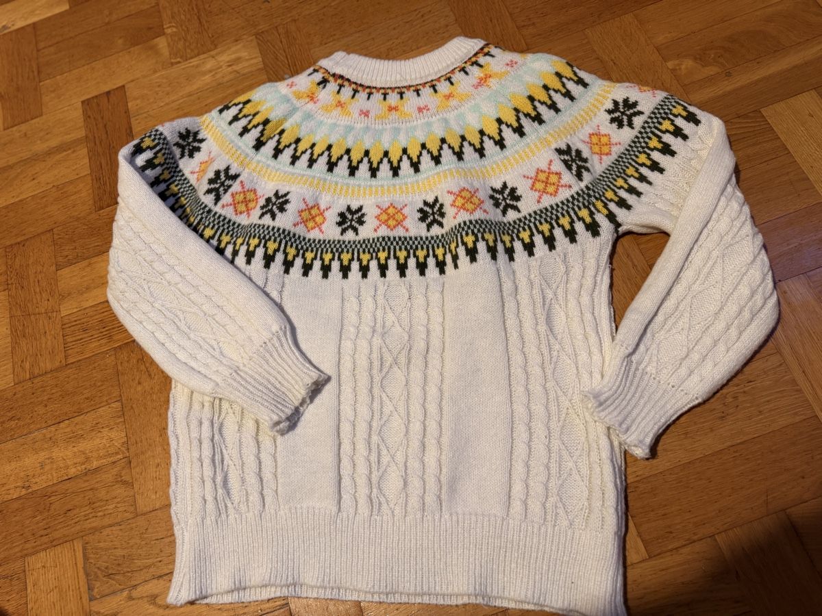 Pulls & Sweat-shirts: Schöner Pullover – D'occasion à Amlikon-Bissegg par Rose_Rose 1
