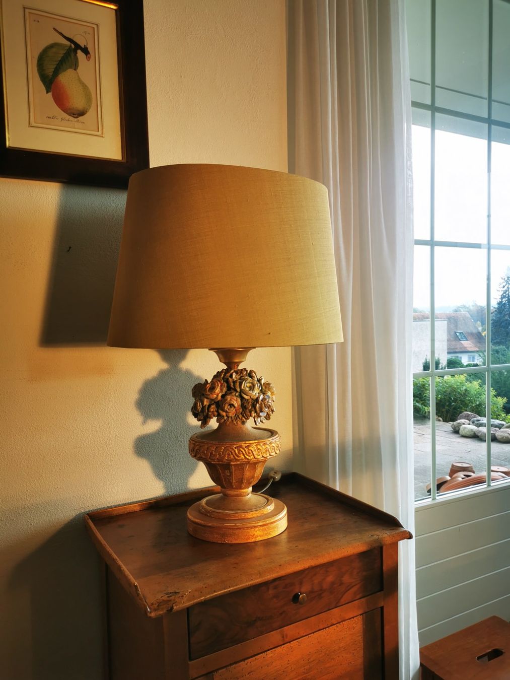 Lampade: 2 Lampen Provenienz Florenz – Usato da Dübendorf venduto da aschiduebendorf 6