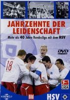 HSV - Jahrzehnte der Leidenschaft, DVD vergriffen