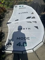 North Mode Pro 4.8 Wing,  gut gebraucht