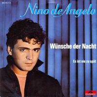 De Angelo Nino - Wünsche der Nacht (7")