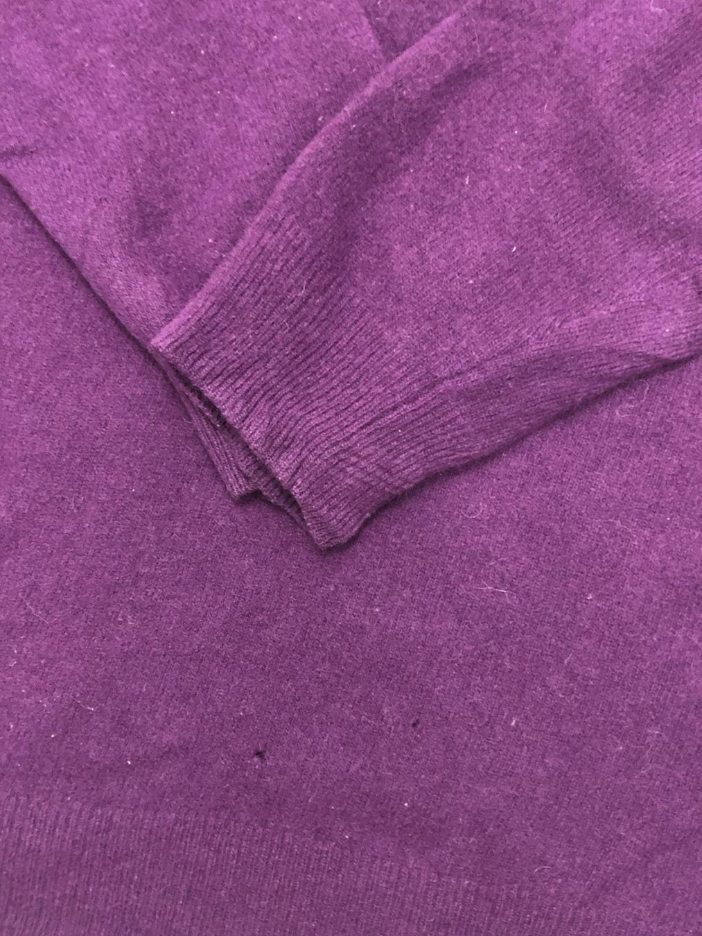 Barbour Pulls & Sweat-shirts: Pull Barbour Taille L Violet 🟣 – D'occasion à Genève par leb_5j62 9