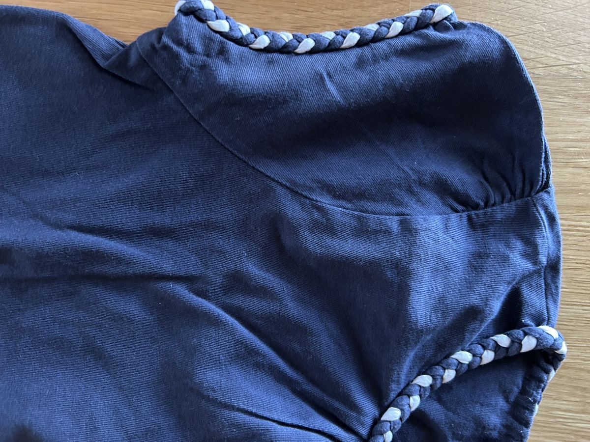 Gant Camicette, T-shirt & Top: T-shirt GANT 158/164 – Usato da Daillens venduto da guisepa 2