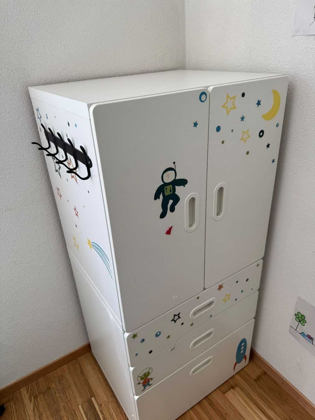 Ikea Armadi: Kinderschrank Ikea Stuva – Usato da Fribourg venduto da BarbaraD 1