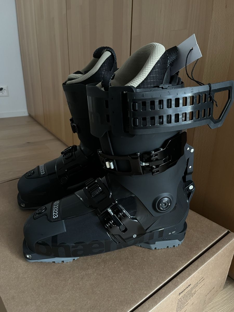 Scarpe da uomo: NEU Phaenom Skiboots, Freeride FR 01 110 – Nuovo e nell'imballaggio originale da Zürich venduto da caren. 1