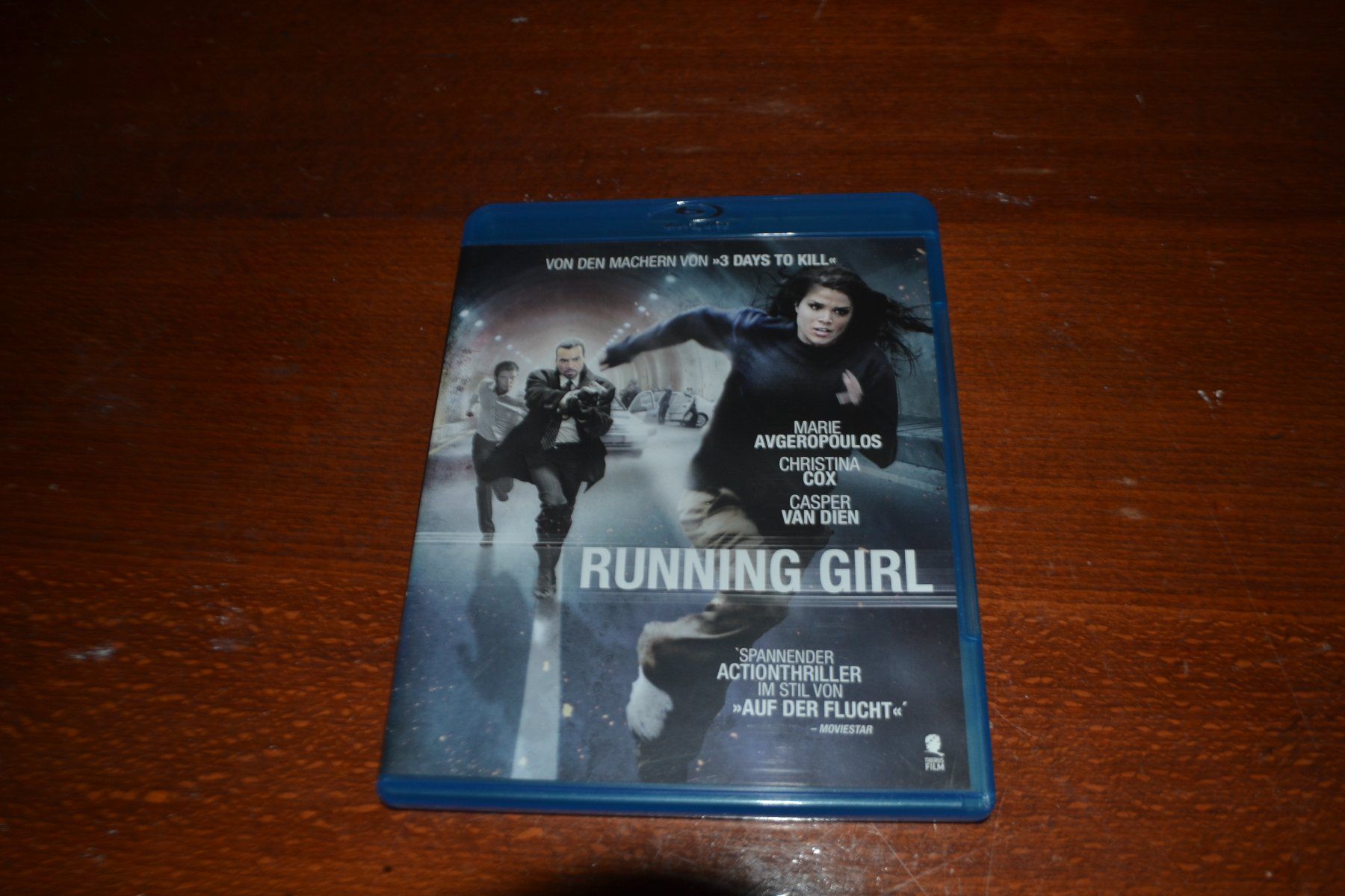 Tutti i DVDs: Running Girl – Usato da Laupen ZH venduto da chefdom