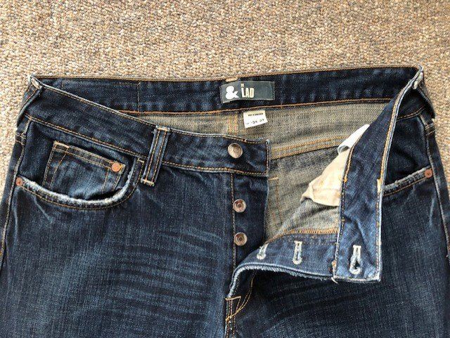 H&M Jeans: Jeans W34/L34 – Usato da Bachenbülach venduto da danielaa0102 3