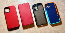4 Hüllen für iPhone 13