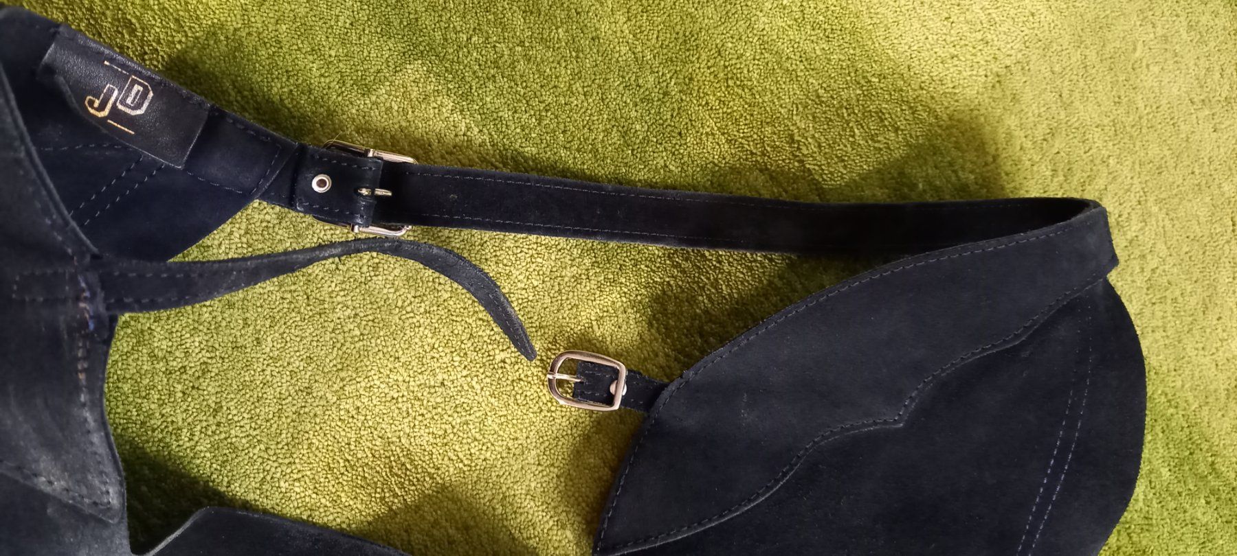 Pantalons: leder reitchaps – D'occasion à Höri par bsc_68fw 5