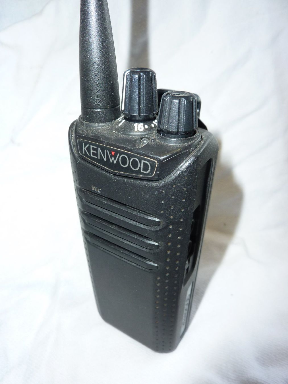 Kenwood Radiocomunicazione: Handfunk, Kenwood TK-D340 UHF – Usato da Schliern b. Köniz venduto da Spidi02 2