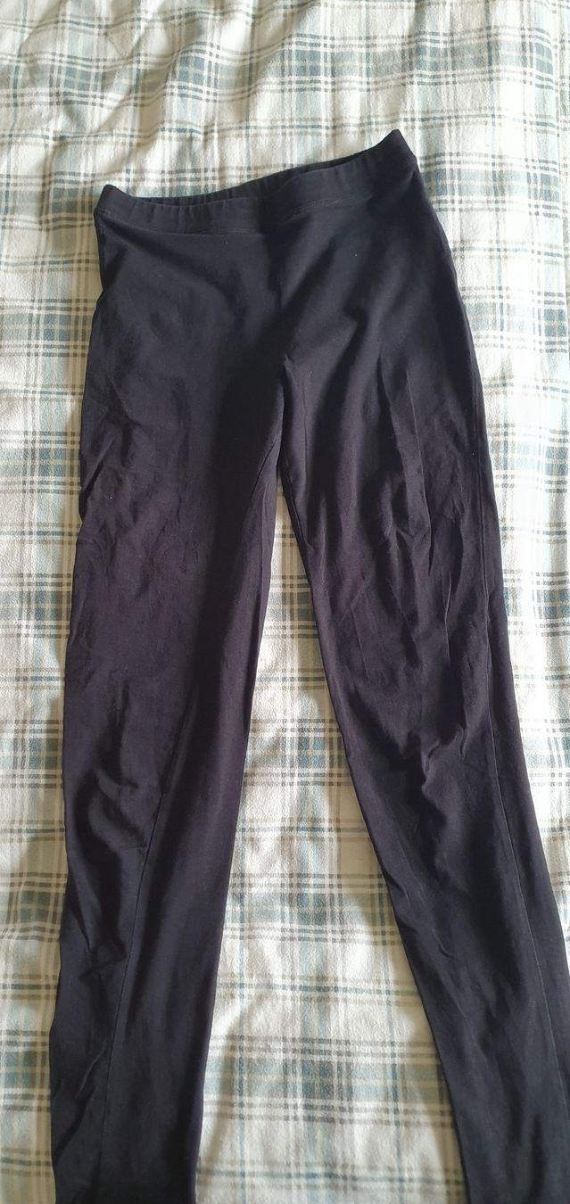 Leggings: Leggings Set, 3 Stück - Gr. S/34 – Usato da Bern venduto da fede736 1