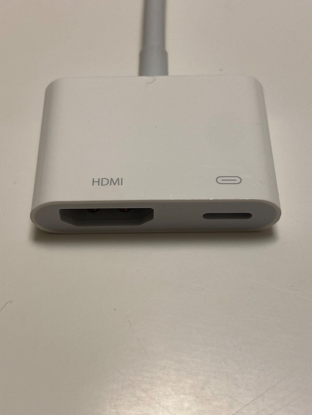 Apple Lecteurs & Adaptateurs: Adapter Apple Lightning Digital AV – D'occasion à Zürich par 183_hk22 1