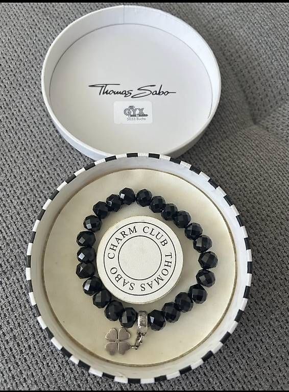 Bracciali & Braccialetti: Thomas Sabo Armkette – Usato da Aarburg venduto da Sun032