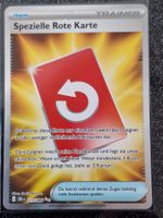 Wachsendes Chaos/Spezielle Rote Karte 113/086 (Full Art) DE