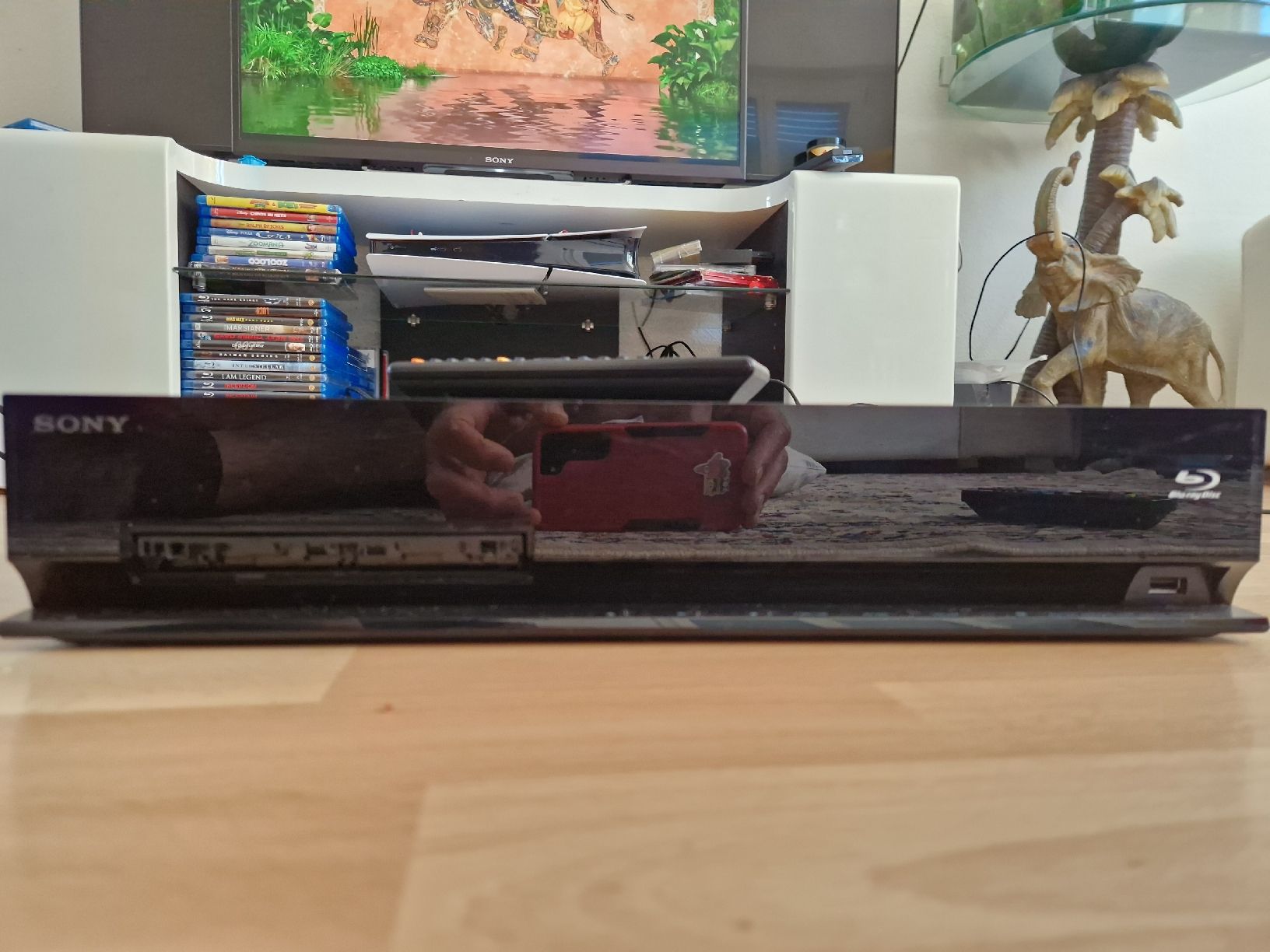 Sony Home Cinema: SONY BLURAY PLAYER Nur 120 VOLT – Usato da Zürich venduto da Arianco 2